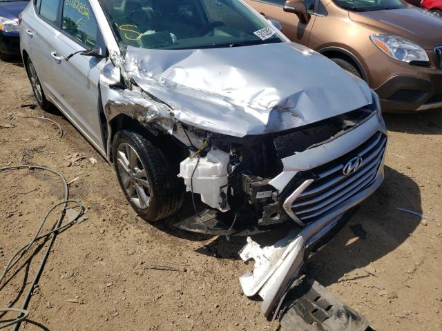 Photo 8 VIN: 5NPD84LF8JH381330 - HYUNDAI ELANTRA SE 