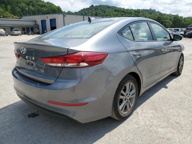 Photo 3 VIN: 5NPD84LF8JH381361 - HYUNDAI ELANTRA SE 