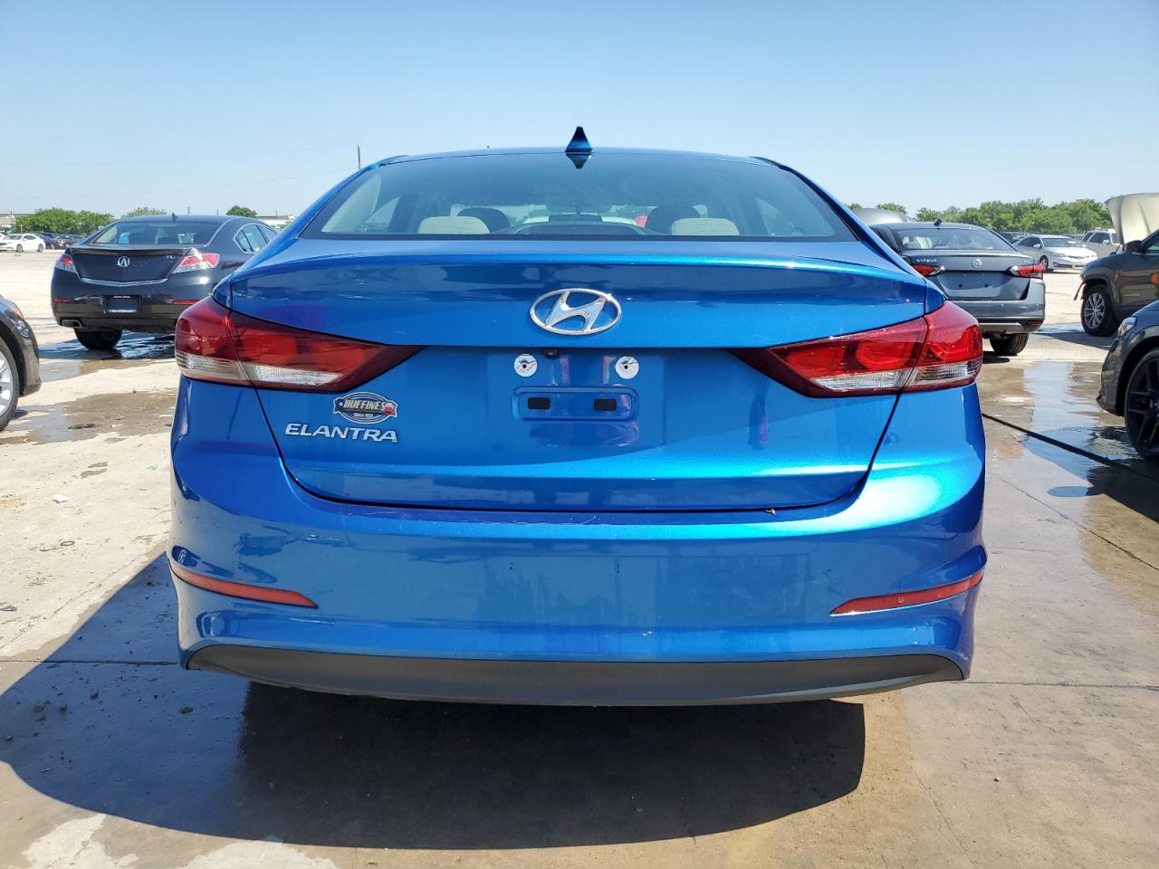 Photo 5 VIN: 5NPD84LF8JH382025 - HYUNDAI ELANTRA 