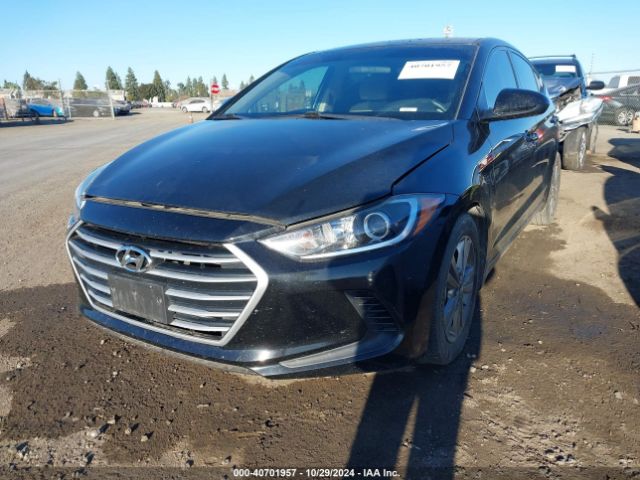 Photo 1 VIN: 5NPD84LF8JH382087 - HYUNDAI ELANTRA 