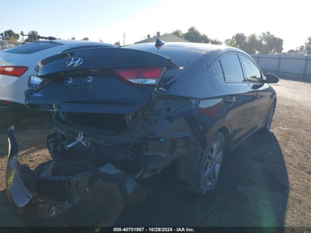 Photo 3 VIN: 5NPD84LF8JH382087 - HYUNDAI ELANTRA 