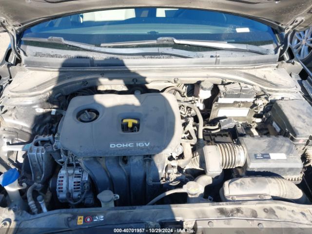 Photo 9 VIN: 5NPD84LF8JH382087 - HYUNDAI ELANTRA 