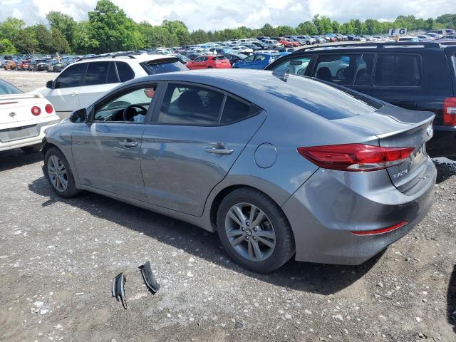 Photo 1 VIN: 5NPD84LF8JH383319 - HYUNDAI ELANTRA 