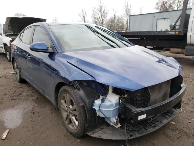 Photo 0 VIN: 5NPD84LF8JH383448 - HYUNDAI ELANTRA SE 