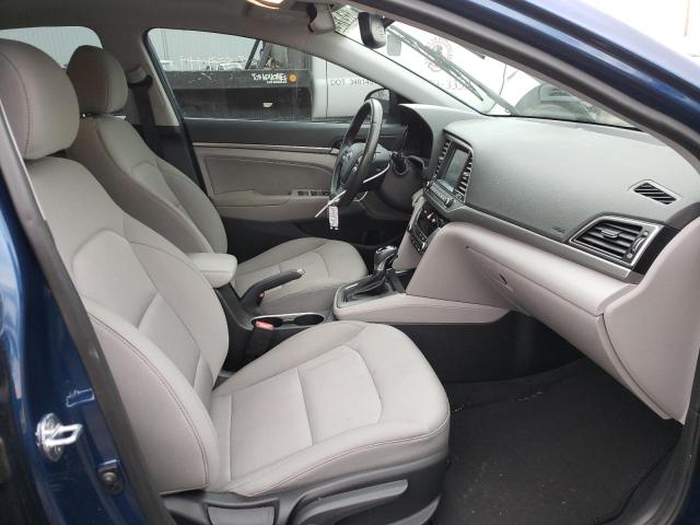 Photo 4 VIN: 5NPD84LF8JH383448 - HYUNDAI ELANTRA SE 