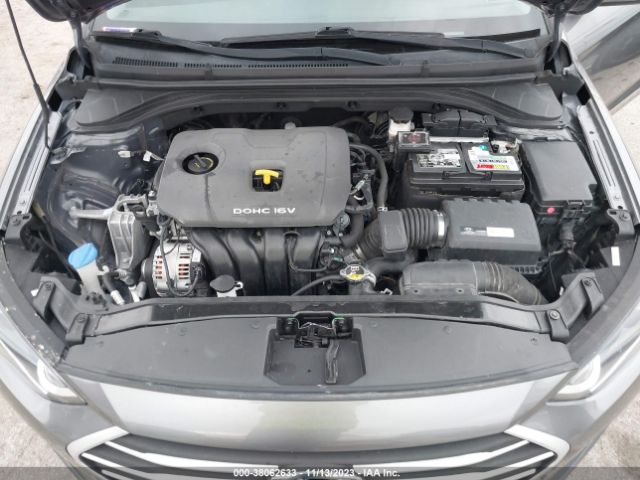 Photo 9 VIN: 5NPD84LF8JH383871 - HYUNDAI ELANTRA 