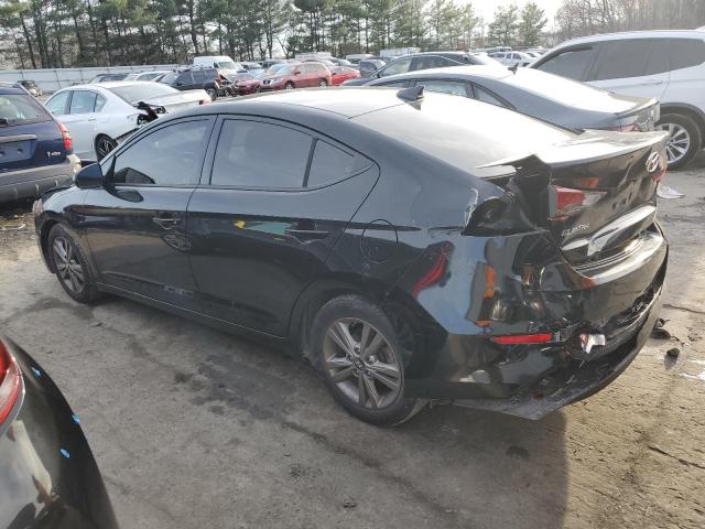 Photo 1 VIN: 5NPD84LF8JH384292 - HYUNDAI ELANTRA SE 