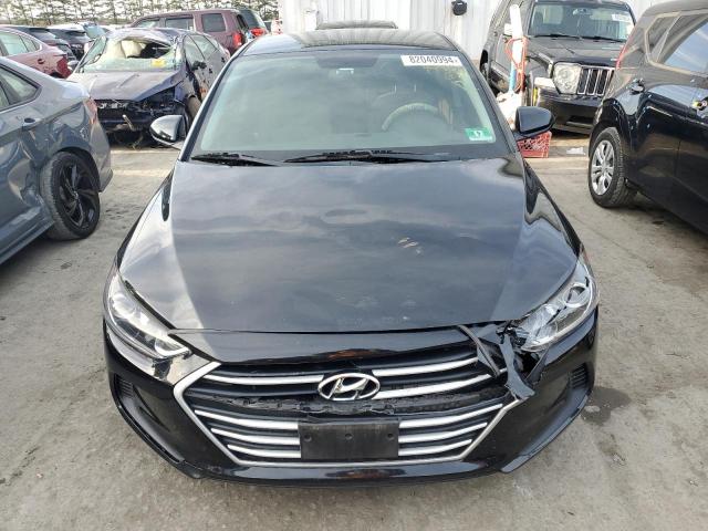 Photo 4 VIN: 5NPD84LF8JH384292 - HYUNDAI ELANTRA SE 