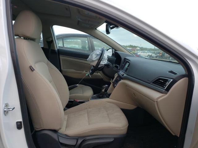 Photo 4 VIN: 5NPD84LF8JH384406 - HYUNDAI ELANTRA SE 