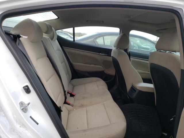 Photo 5 VIN: 5NPD84LF8JH384406 - HYUNDAI ELANTRA SE 