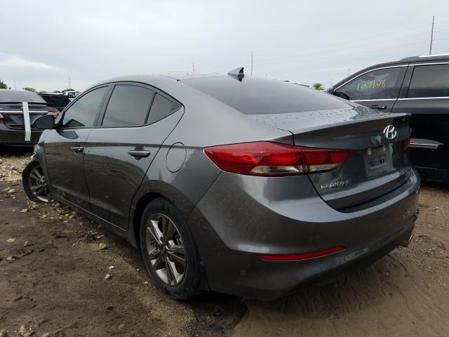 Photo 2 VIN: 5NPD84LF8JH385006 - HYUNDAI ELANTRA 