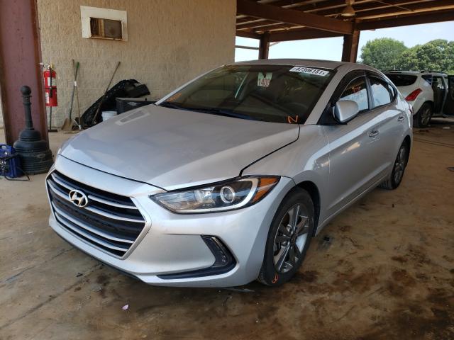 Photo 1 VIN: 5NPD84LF8JH388083 - HYUNDAI ELANTRA SE 