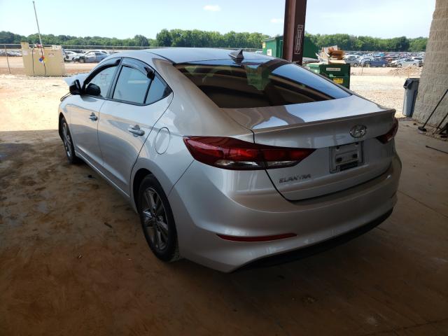 Photo 2 VIN: 5NPD84LF8JH388083 - HYUNDAI ELANTRA SE 