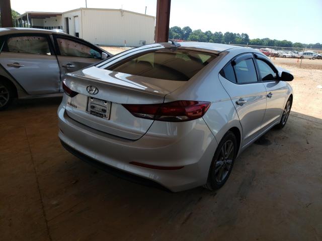 Photo 3 VIN: 5NPD84LF8JH388083 - HYUNDAI ELANTRA SE 