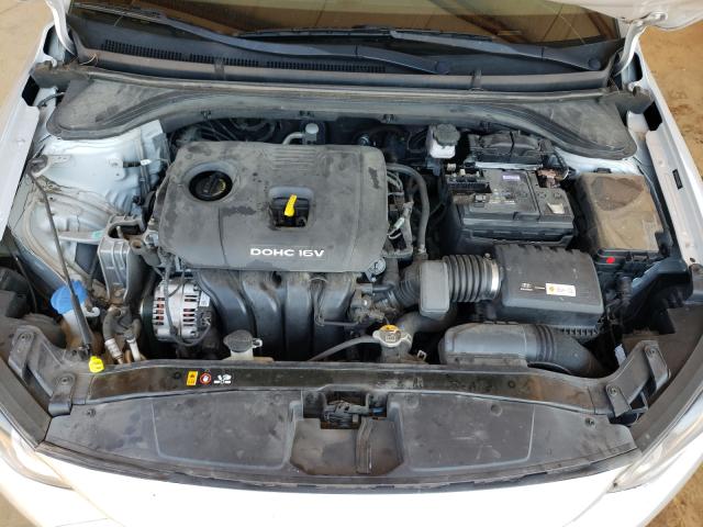 Photo 6 VIN: 5NPD84LF8JH388083 - HYUNDAI ELANTRA SE 