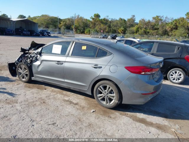 Photo 2 VIN: 5NPD84LF8JH389959 - HYUNDAI ELANTRA 