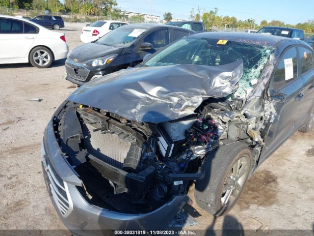 Photo 5 VIN: 5NPD84LF8JH389959 - HYUNDAI ELANTRA 