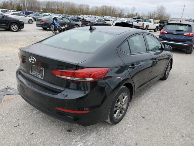 Photo 3 VIN: 5NPD84LF8JH390058 - HYUNDAI ELANTRA SE 