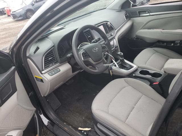 Photo 4 VIN: 5NPD84LF8JH390349 - HYUNDAI ELANTRA SE 