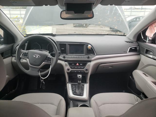 Photo 8 VIN: 5NPD84LF8JH390349 - HYUNDAI ELANTRA SE 