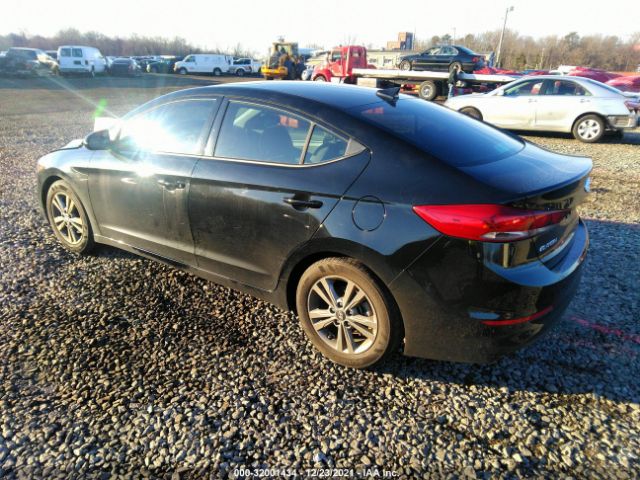 Photo 2 VIN: 5NPD84LF8JH390545 - HYUNDAI ELANTRA 