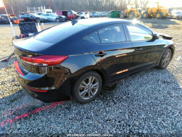 Photo 3 VIN: 5NPD84LF8JH390545 - HYUNDAI ELANTRA 