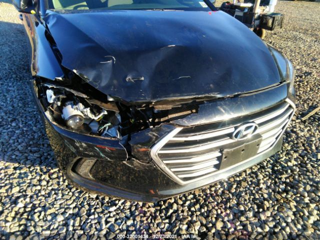 Photo 5 VIN: 5NPD84LF8JH390545 - HYUNDAI ELANTRA 