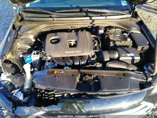 Photo 9 VIN: 5NPD84LF8JH390545 - HYUNDAI ELANTRA 