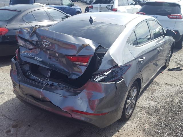 Photo 3 VIN: 5NPD84LF8JH395731 - HYUNDAI ELANTRA 