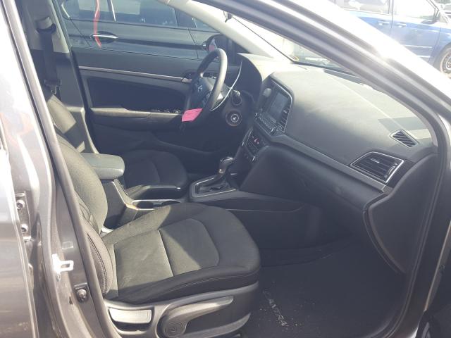 Photo 4 VIN: 5NPD84LF8JH395731 - HYUNDAI ELANTRA 