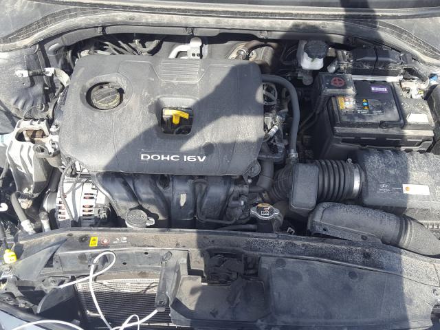 Photo 6 VIN: 5NPD84LF8JH395731 - HYUNDAI ELANTRA 