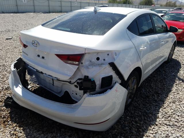 Photo 3 VIN: 5NPD84LF8JH395745 - HYUNDAI ELANTRA SE 