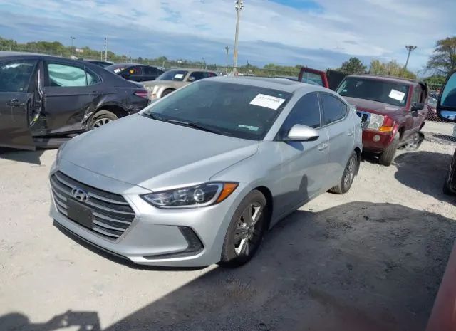 Photo 1 VIN: 5NPD84LF8JH397365 - HYUNDAI ELANTRA 