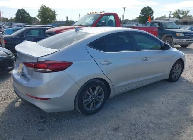 Photo 3 VIN: 5NPD84LF8JH397365 - HYUNDAI ELANTRA 