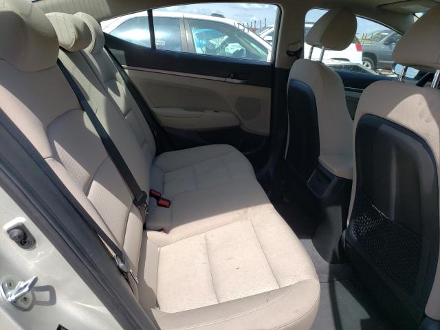 Photo 5 VIN: 5NPD84LF8JH400720 - HYUNDAI ELANTRA SE 