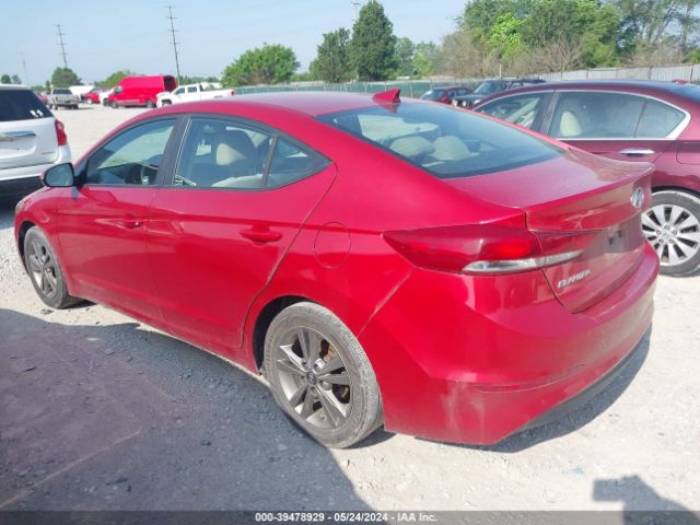 Photo 2 VIN: 5NPD84LF8JH400894 - HYUNDAI ELANTRA 