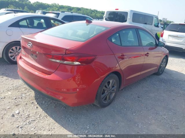 Photo 3 VIN: 5NPD84LF8JH400894 - HYUNDAI ELANTRA 