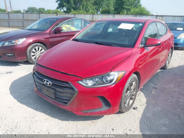 Photo 5 VIN: 5NPD84LF8JH400894 - HYUNDAI ELANTRA 