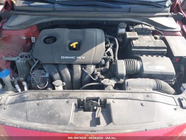 Photo 9 VIN: 5NPD84LF8JH400894 - HYUNDAI ELANTRA 