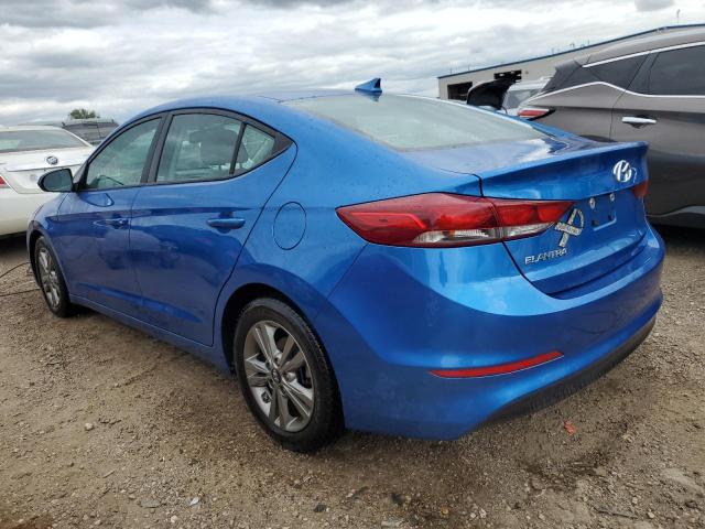 Photo 1 VIN: 5NPD84LF8JH403018 - HYUNDAI ELANTRA 