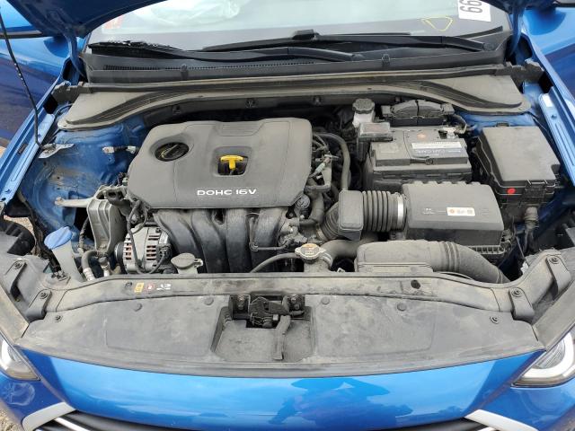 Photo 10 VIN: 5NPD84LF8JH403018 - HYUNDAI ELANTRA 