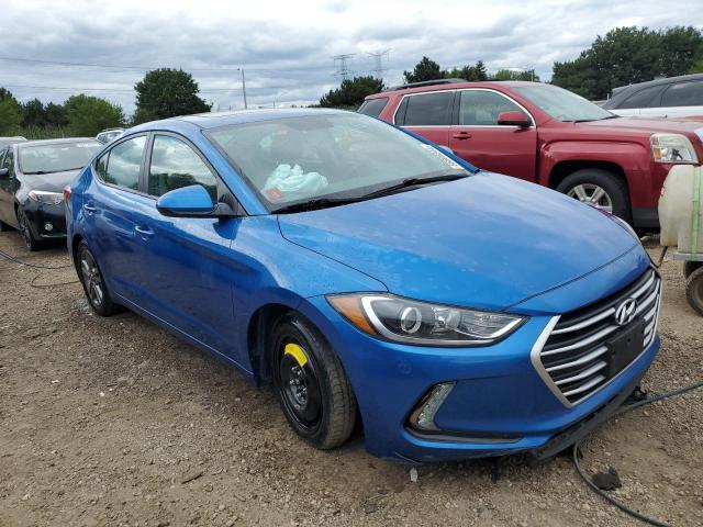 Photo 3 VIN: 5NPD84LF8JH403018 - HYUNDAI ELANTRA 