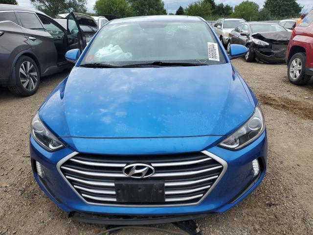 Photo 4 VIN: 5NPD84LF8JH403018 - HYUNDAI ELANTRA 