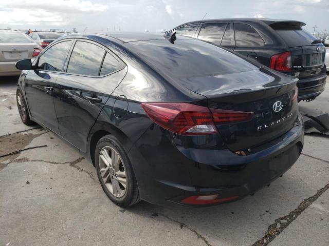 Photo 2 VIN: 5NPD84LF8KH402663 - HYUNDAI ELANTRA SE 