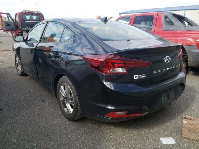 Photo 2 VIN: 5NPD84LF8KH402677 - HYUNDAI ELANTRA SE 