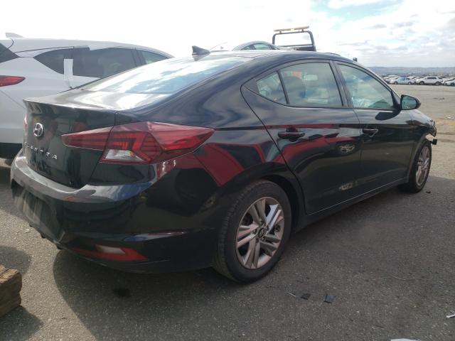 Photo 3 VIN: 5NPD84LF8KH402677 - HYUNDAI ELANTRA SE 