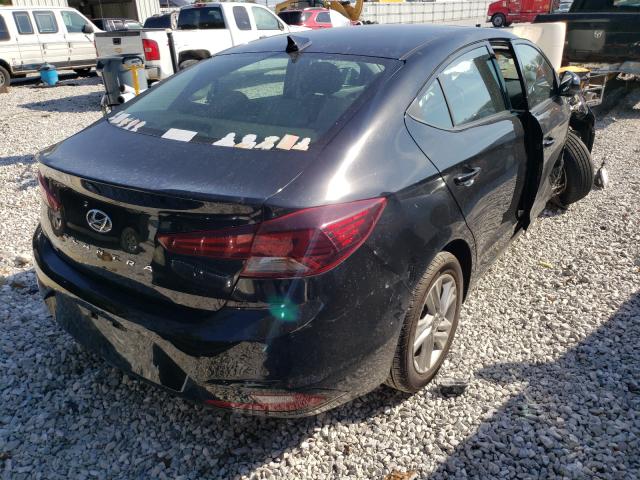 Photo 3 VIN: 5NPD84LF8KH403781 - HYUNDAI ELANTRA SE 