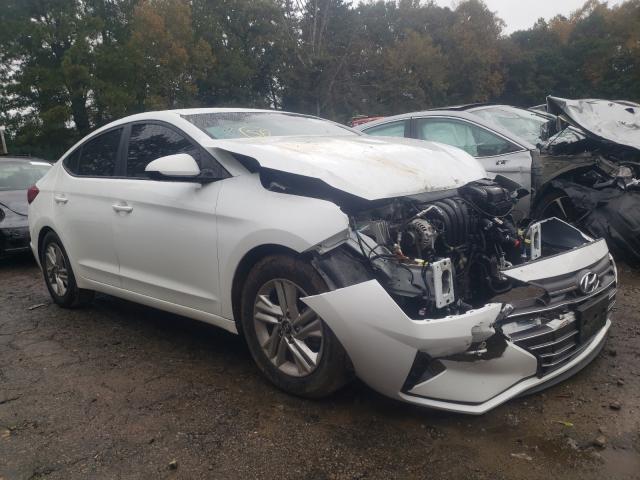 Photo 0 VIN: 5NPD84LF8KH404414 - HYUNDAI ELANTRA SE 