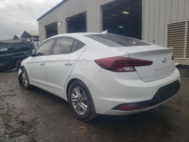 Photo 2 VIN: 5NPD84LF8KH404414 - HYUNDAI ELANTRA SE 