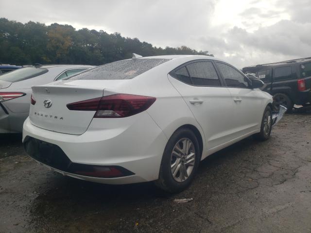 Photo 3 VIN: 5NPD84LF8KH404414 - HYUNDAI ELANTRA SE 